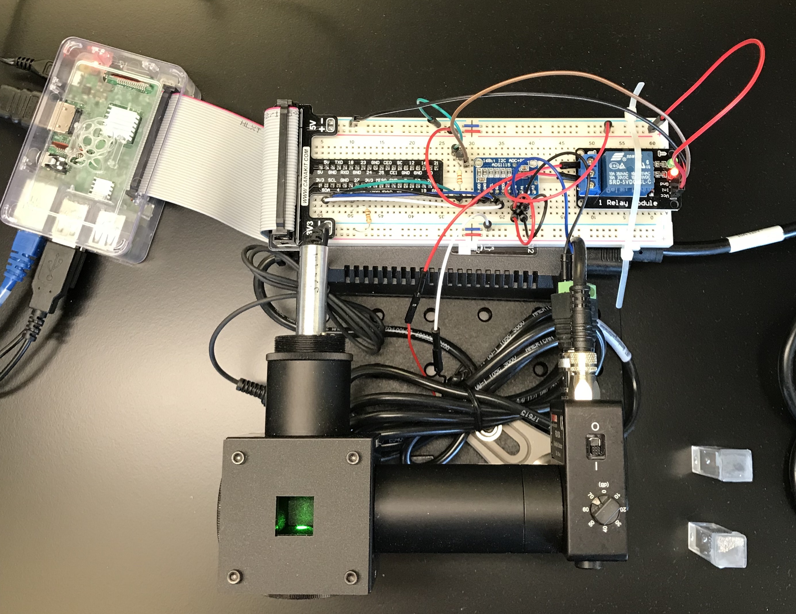 Smartphone Connectivity Prototype
